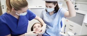dental checkup