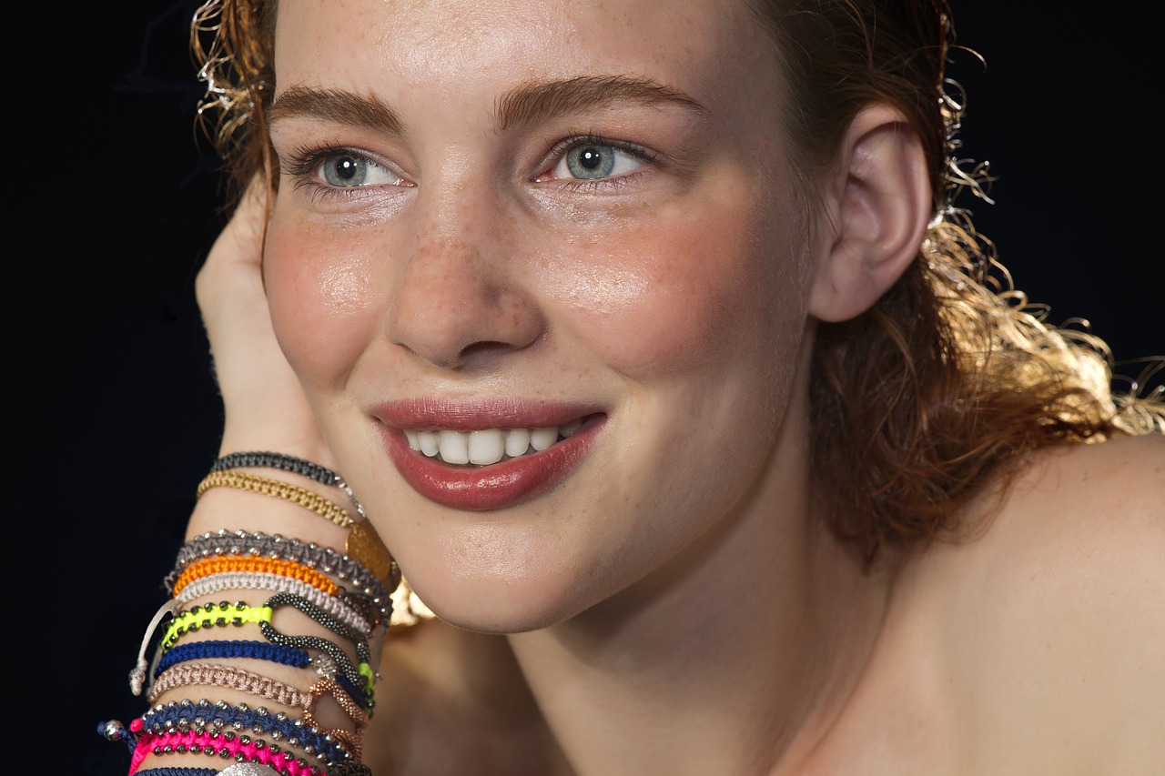 beautiful smile