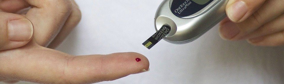diabetes test