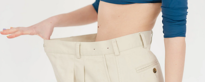 flat tummy